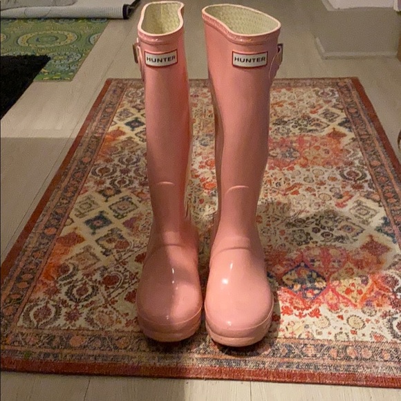 hunter boots 7